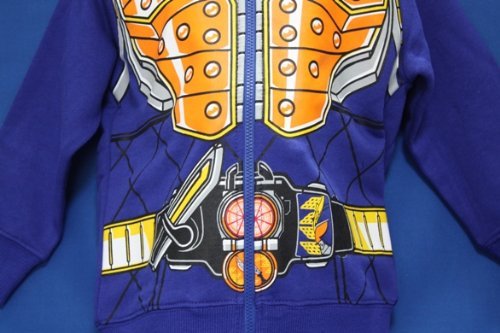 Amazon.co.jp: 仮面ライダー鎧武（ガイム）NEX 変身パーカー